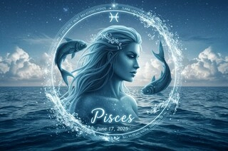 Pisces Horoscope Today, June 17th, 2025