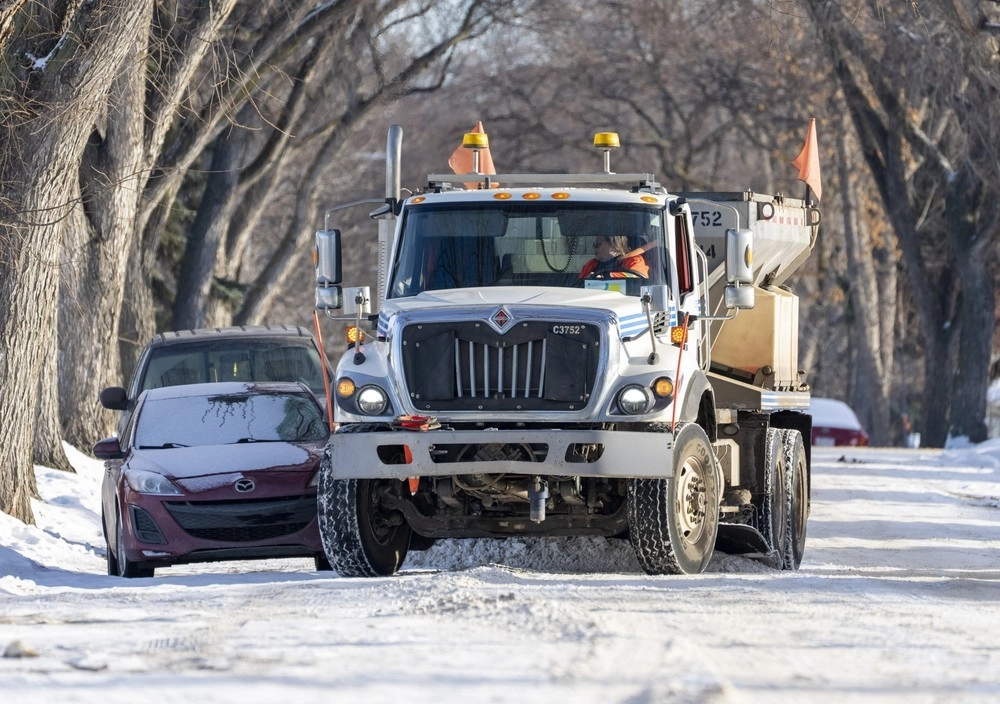 Street Cleaning Edmonton