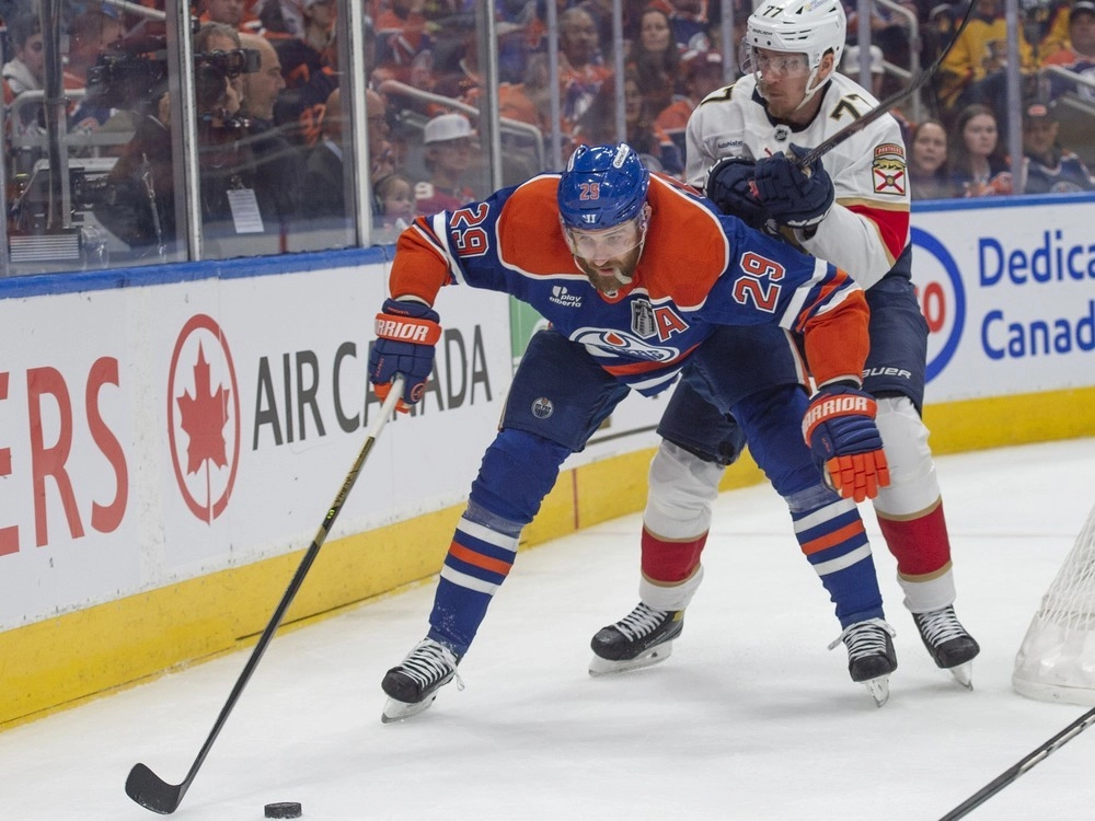 oilers draisaitl