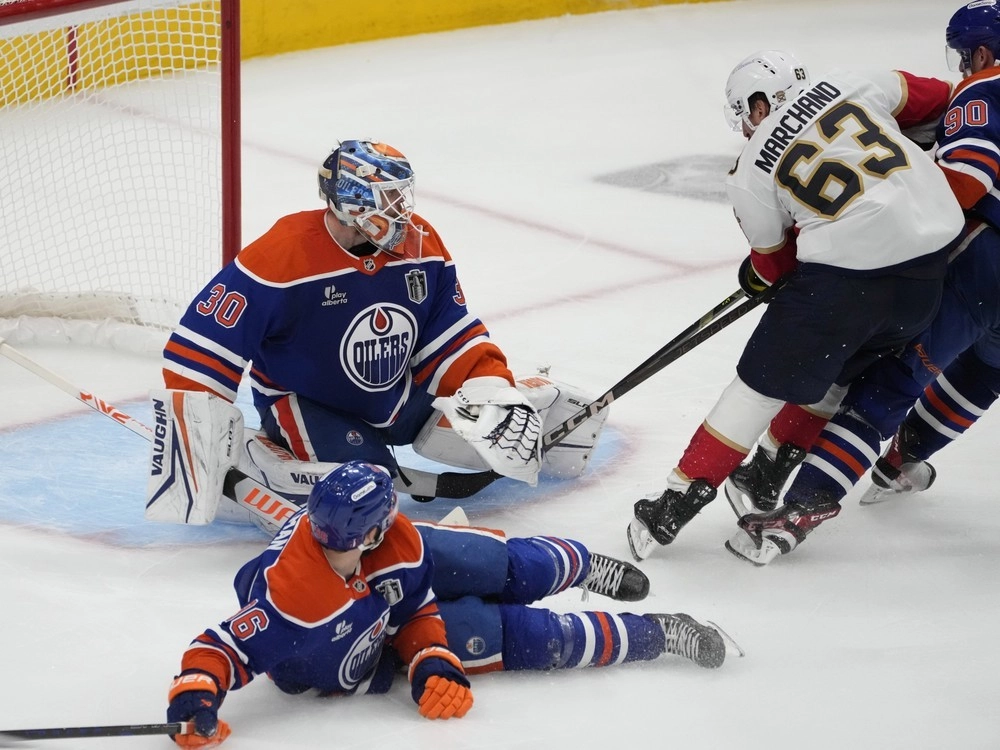 Calvin Pickard