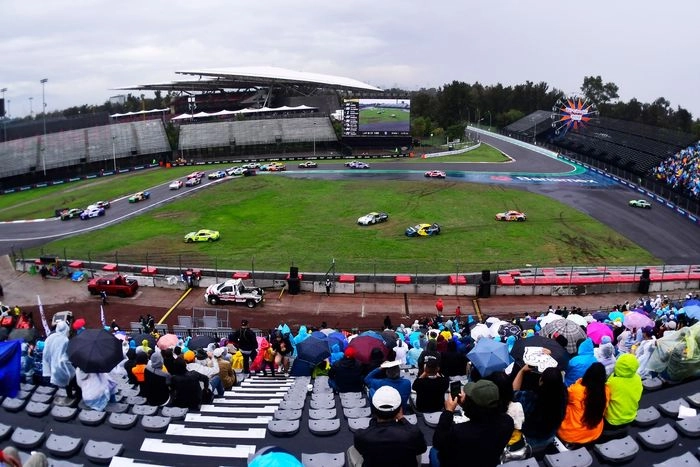 General view