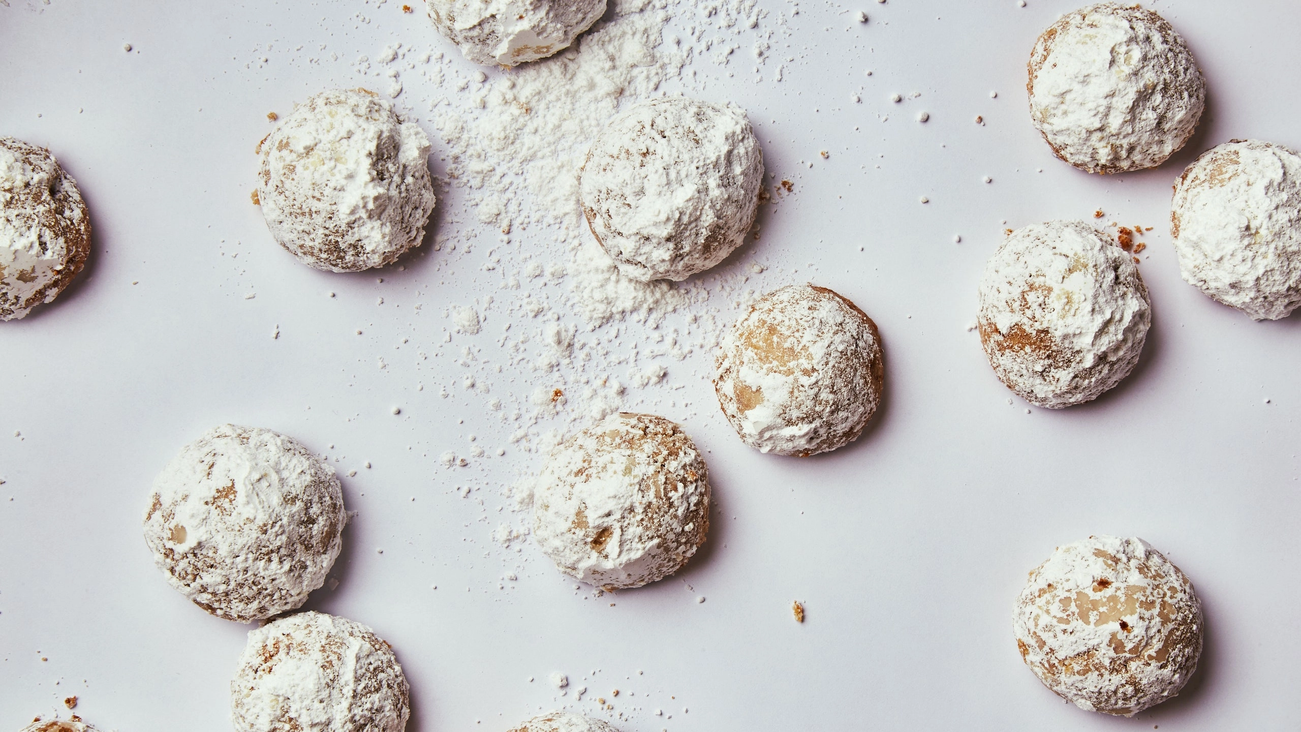 Image may contain Confectionery Food Sweets Breakfast Seasoning and Sesame