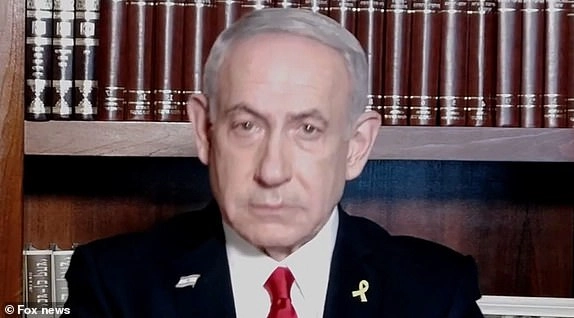 Netanyahu says there will not be a 'second Holocaust', says we have to 'act now' on Iran - talking with Brett Baier on Fox News, June 15 2025