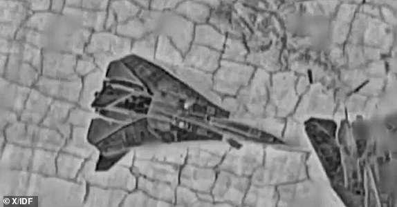 UNCLEARED grabs Recent Operations Over Tehran
