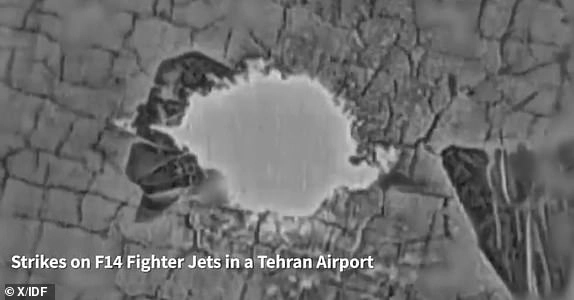UNCLEARED grabs Recent Operations Over Tehran
