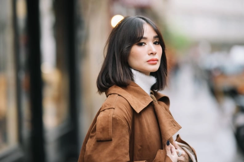 Smoky Brunette