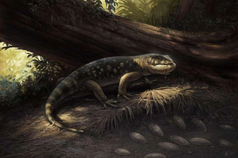 New monstersaur species a 'goblin prince' among dinosaurs