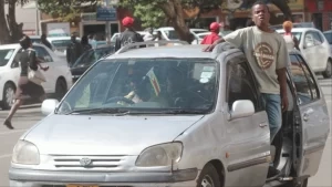 mushikashika robbers harare