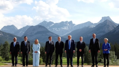 Always Wrong: Trump TORCHES Macron Over Israel-Iran Ceasefire Buzz, Sparks G7 Showdown | Watch