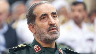 Who was Ali Shadmani? Iran's wartime chief of staff, Khamenei's close aide killed in Israeli strikes