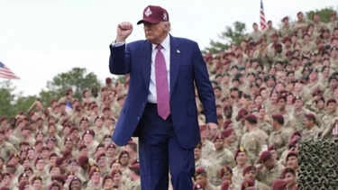Trump denies treatment to army veterans; political views new criteria; doctors can reject patients