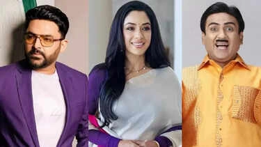 From Rupali Ganguly, Dilip Joshi to Kapil Sharma: Highest paid celebs from the TV industry
