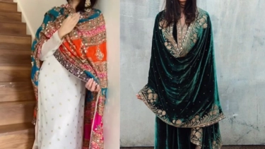 10 types of Dupatta every woman must have in her wardrobe