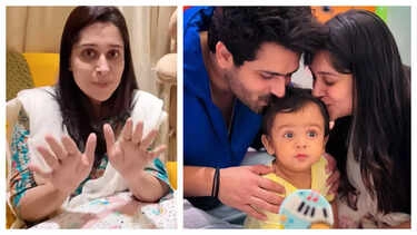 Dipika Kakar gets emotional talking about her liver cancer diagnosis and surgery; says 'My biggest fear was will I be able to stay close to my child'