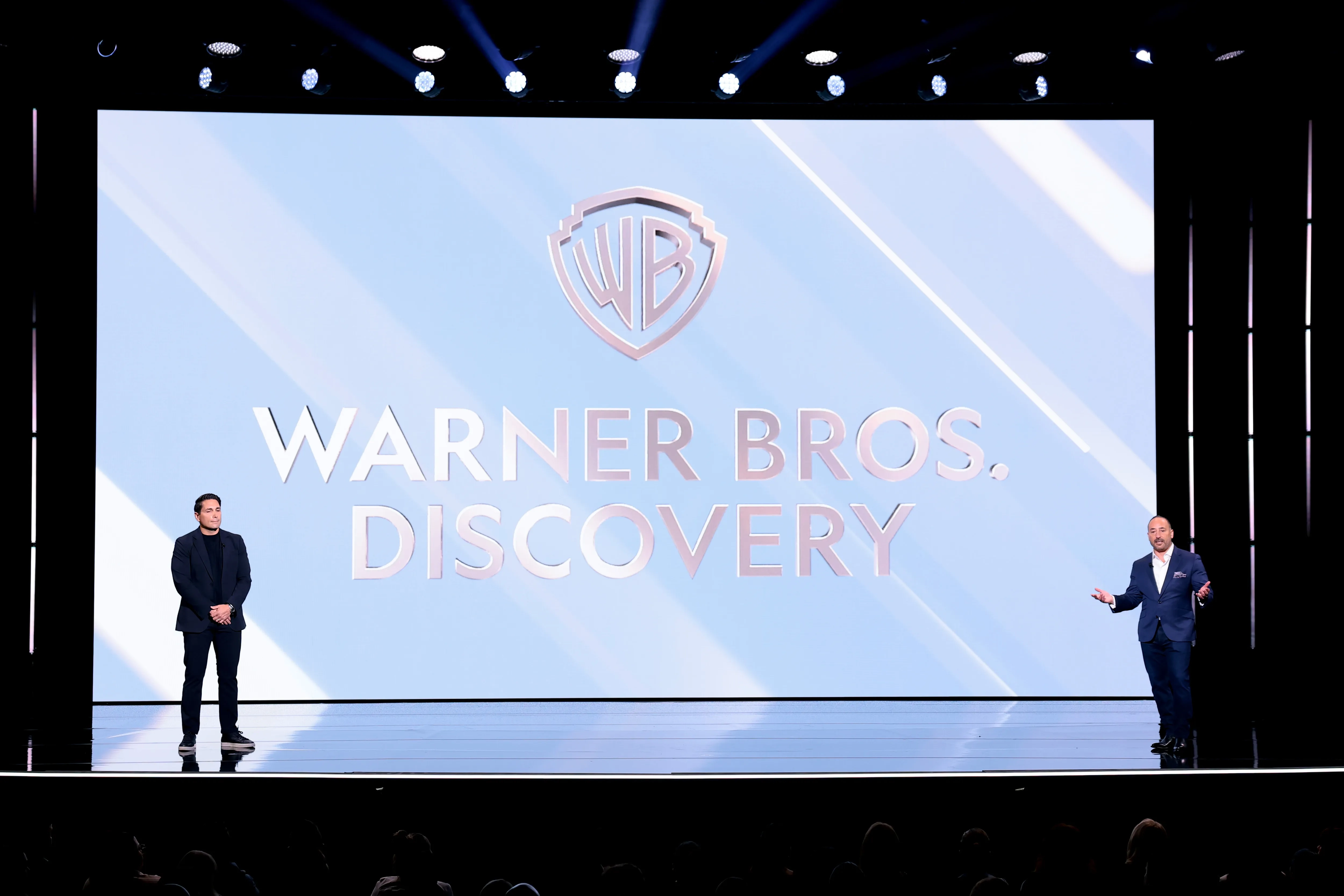 Warner Bros. Discovery Upfront 2025 - Show