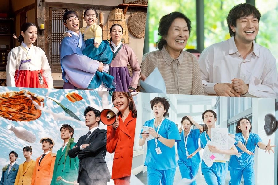 June Drama Brand Reputation Rankings Announced