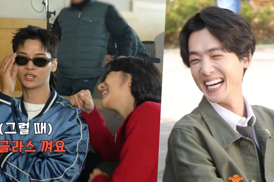 Watch: Jung Kyung Ho, Seol In Ah, And Cha Hak Yeons IRL Bestie Chemistry Shines Behind The Scenes Of Oh My Ghost Clients