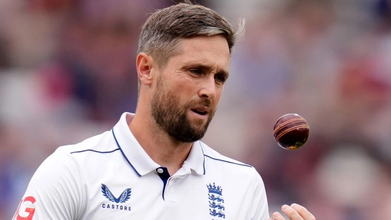 Chris Woakes, England, Test cricket (PA Images)