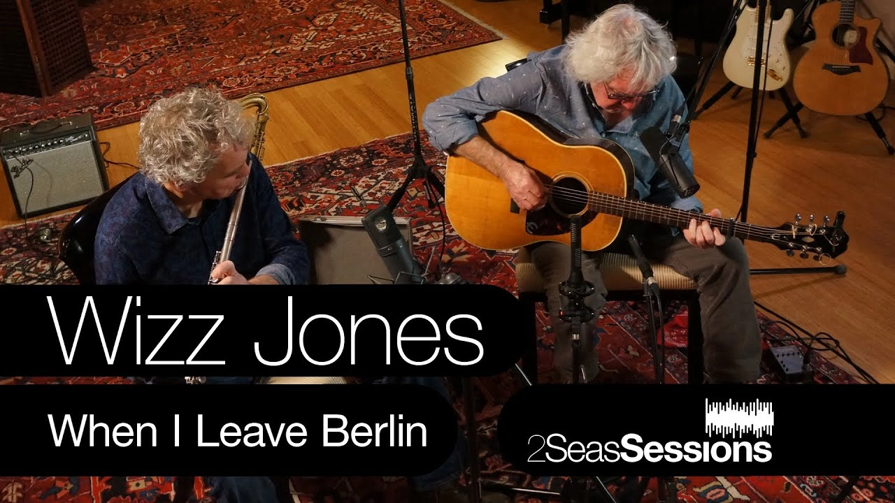 Wizz Jones - When i Leave Berlin - 2Seas Session #2 - YouTube