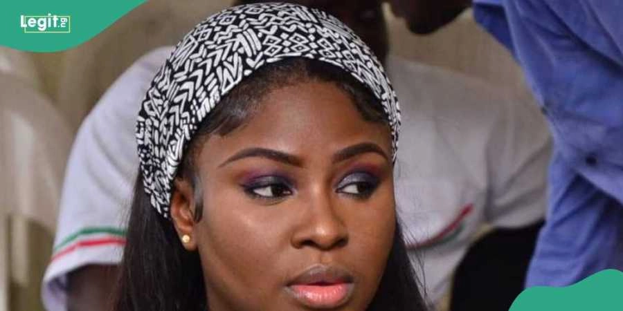 Fans react to pictures of 2Baba's wife