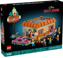 Krusty Burger #10352