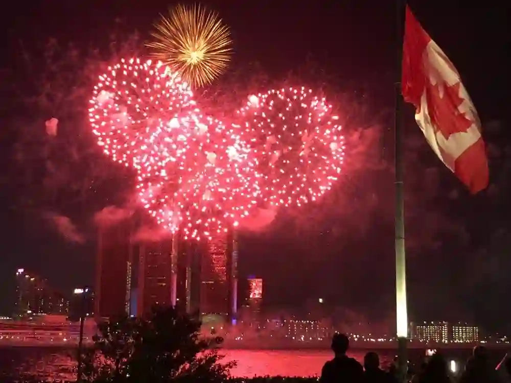 canada day
