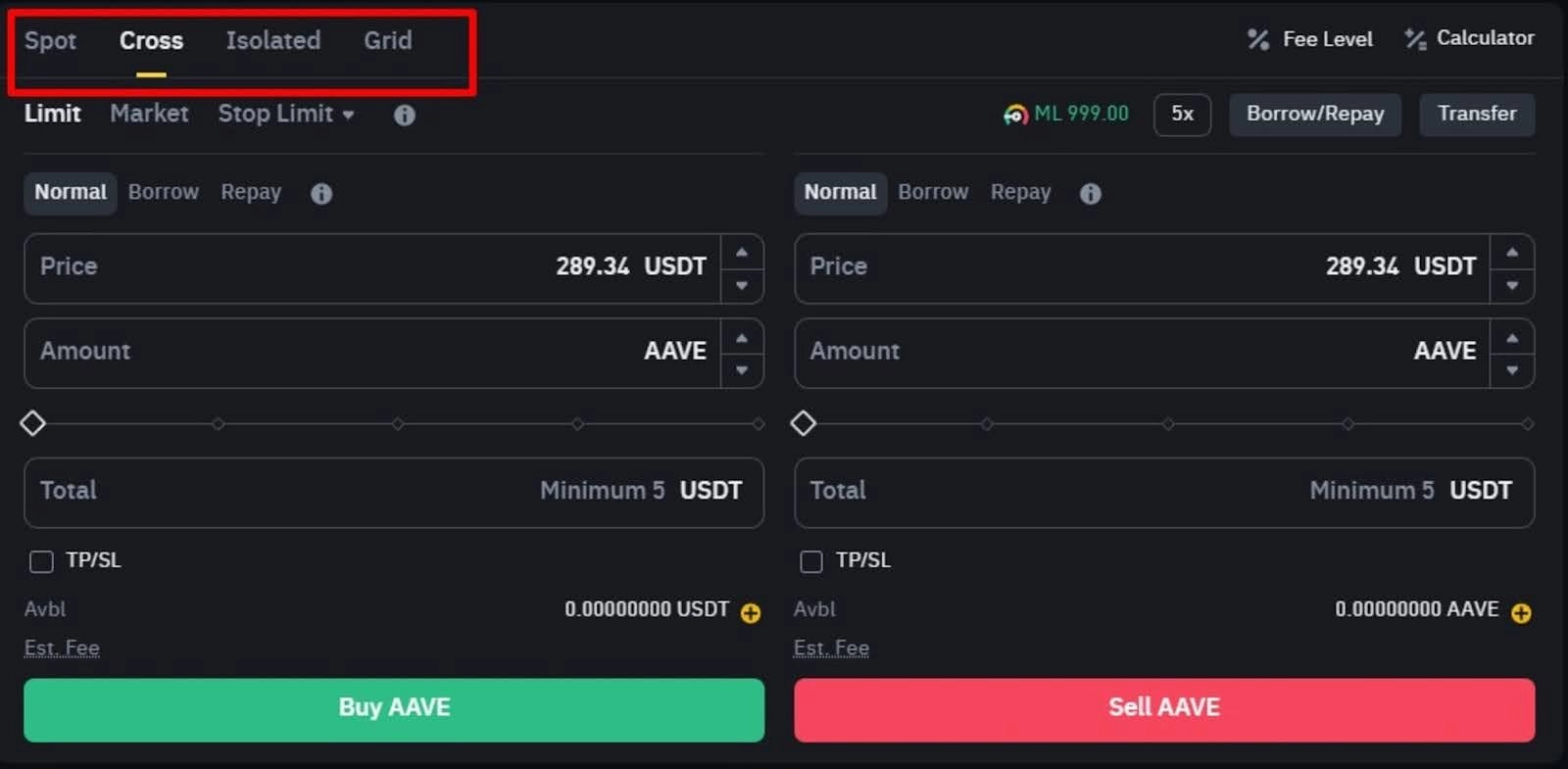 isolated-margin-binance