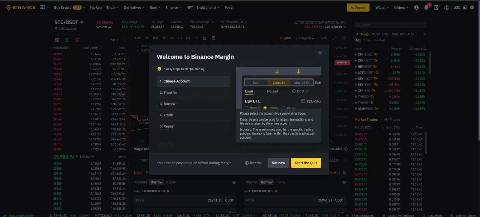 navigate-to-the-margin-trading-section