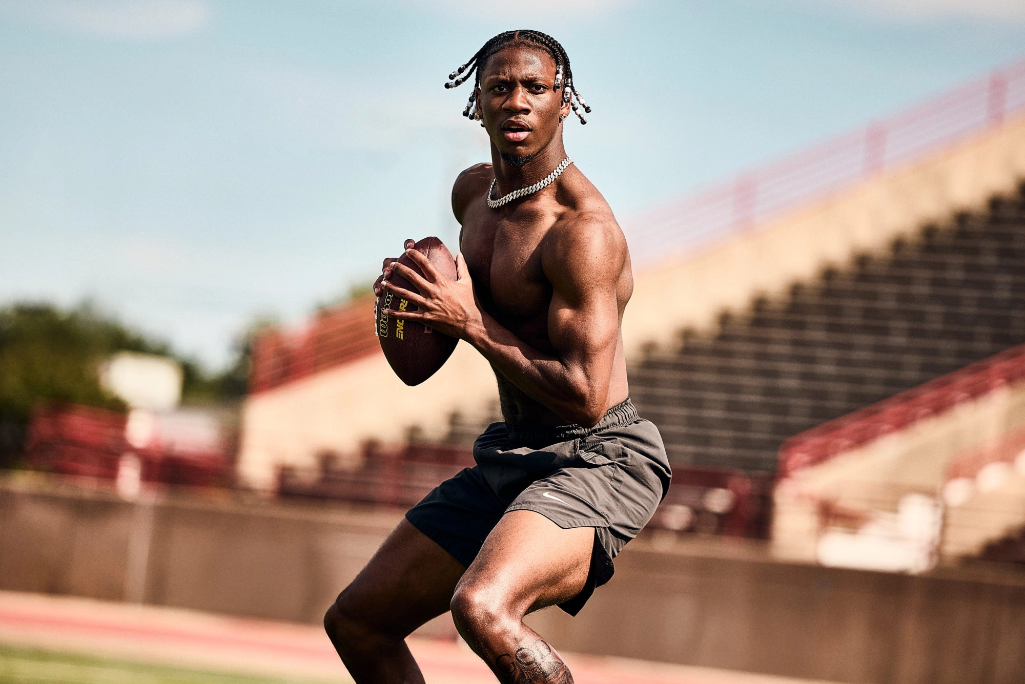 keelon russell.