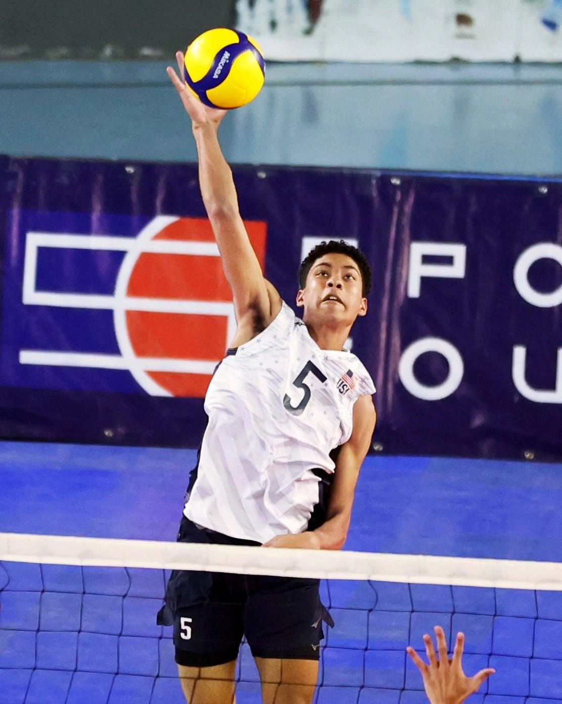marek turner, volleyball, woodrow wilson high school, long beach, california.