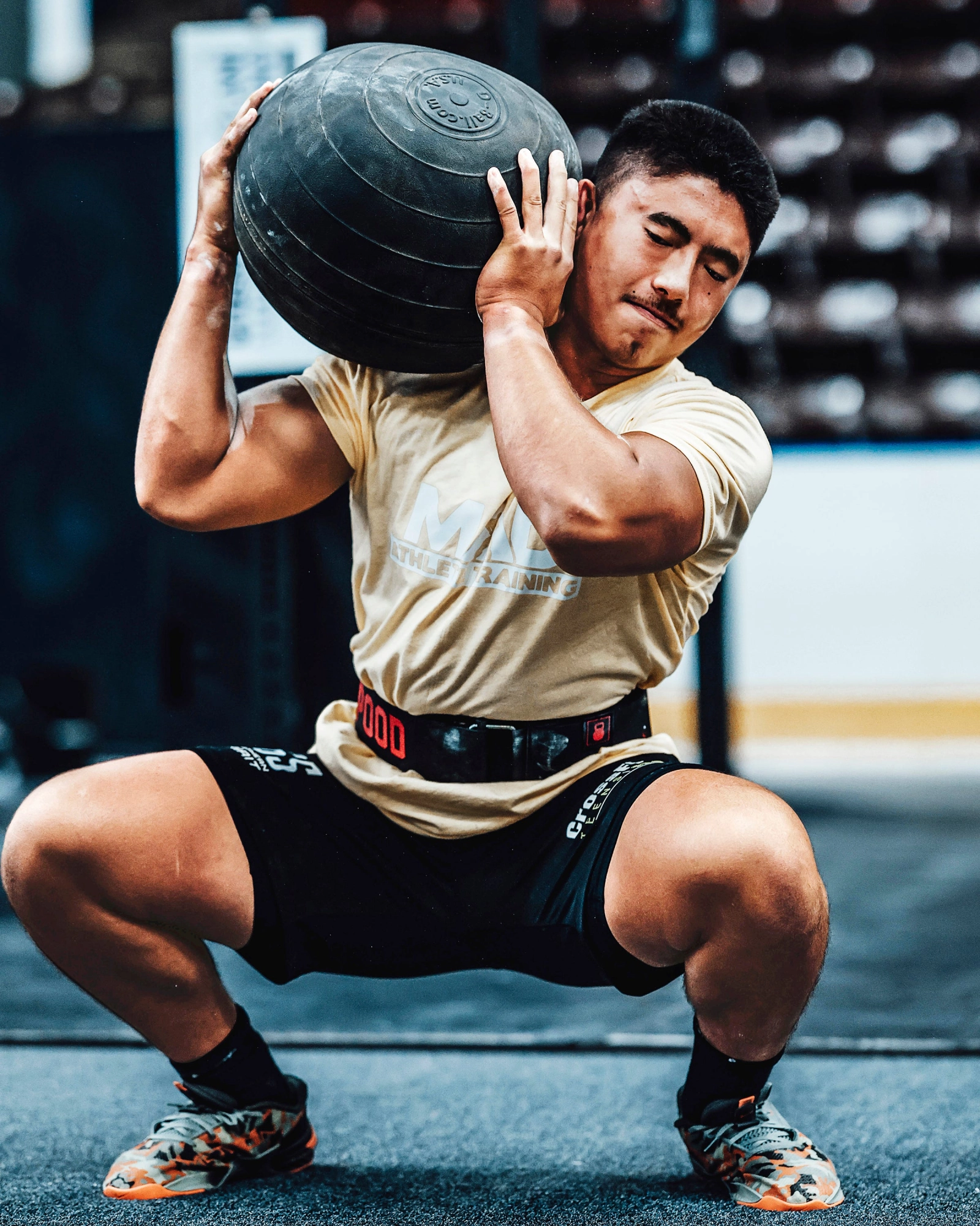 kjlani subiono, crossfit, homeschooled, austin.