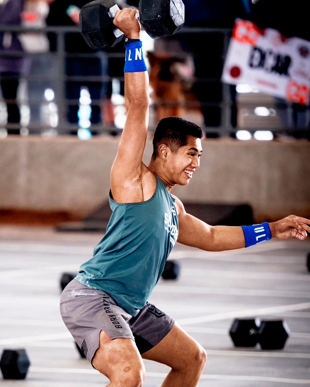 k'eo subiono, crossfit, homeschooled, austin.