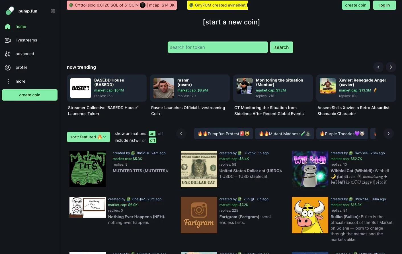 What is Pump.fun?