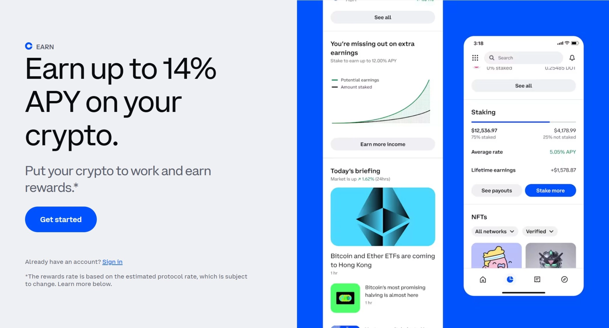 Learn and earn programs