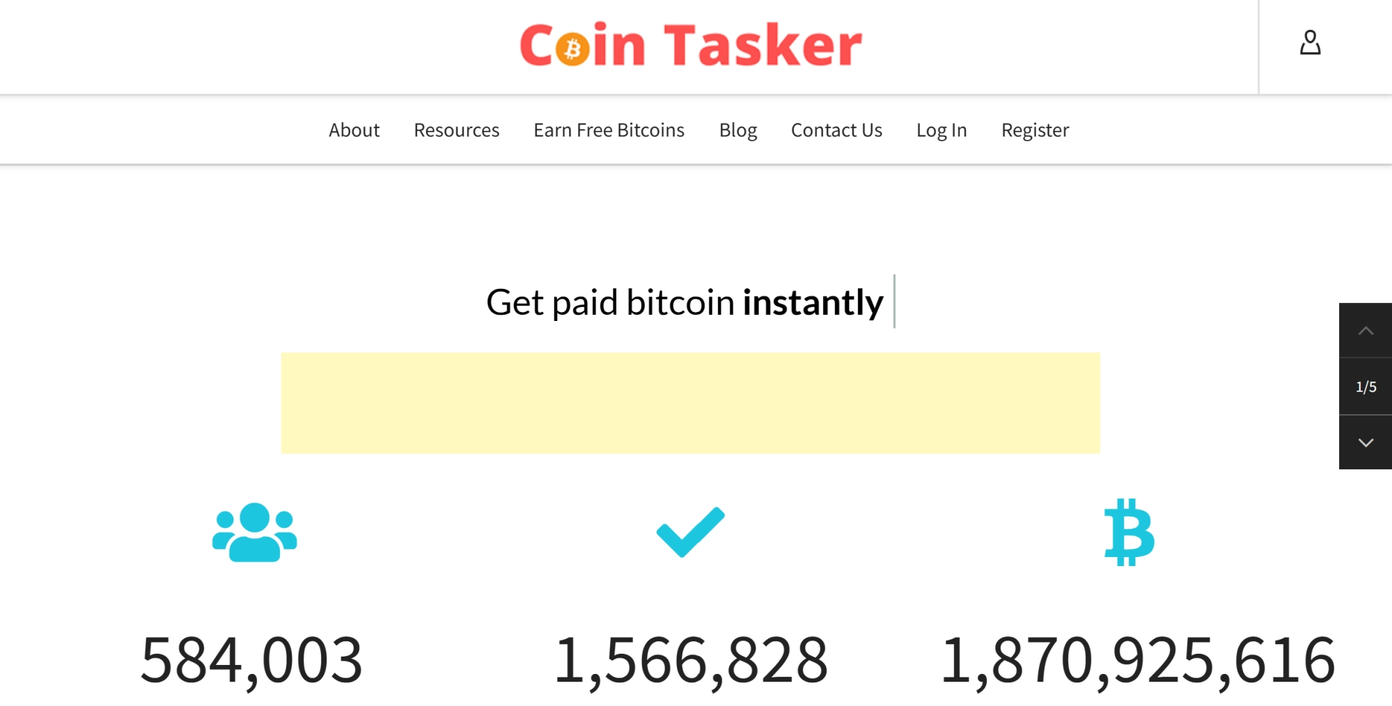 Complete surveys and micro tasks
