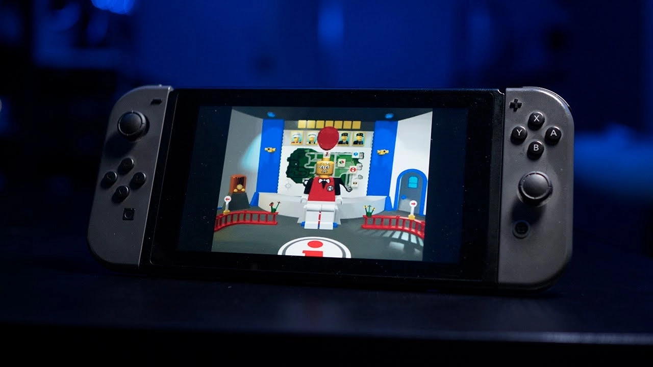 We started porting LEGO Island to... everything? - YouTube