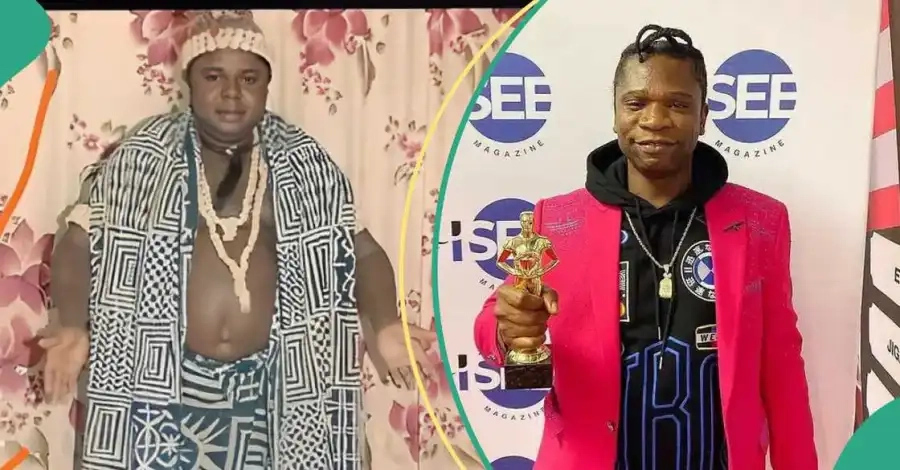 Speed Darlingtons Father? Remembering Pericoma Okoye, Igbo Traditionalist, Folktale Singer