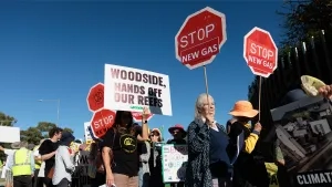 Woodsides North West Shelf approval isnt a one-off. Here are six other giant gas projects to watch