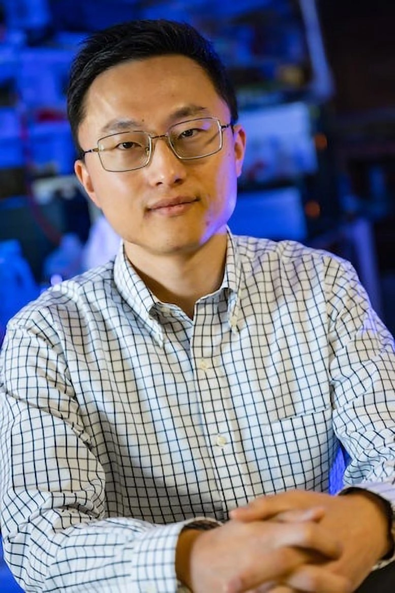 Haotian Wang