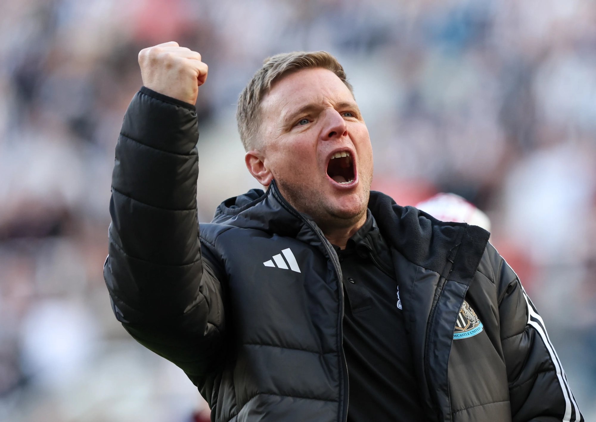 Eddie Howe managed to win a trophy and bring Champions League football to Tyneside without much backing in the transfer market last season