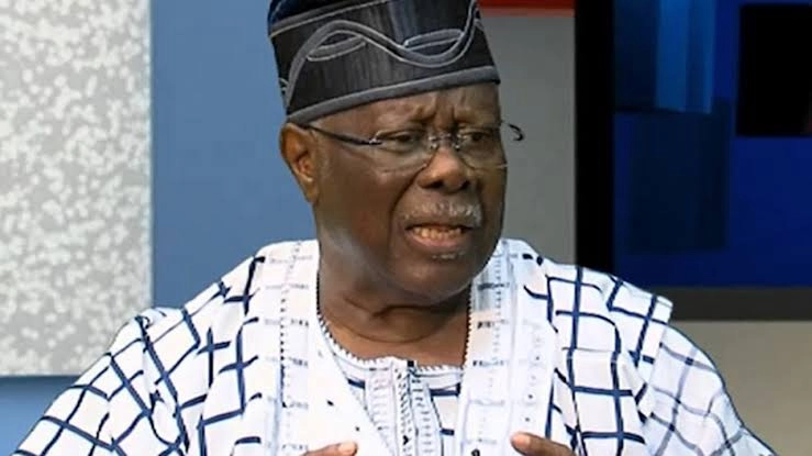 PDP Chieftain, Bode George