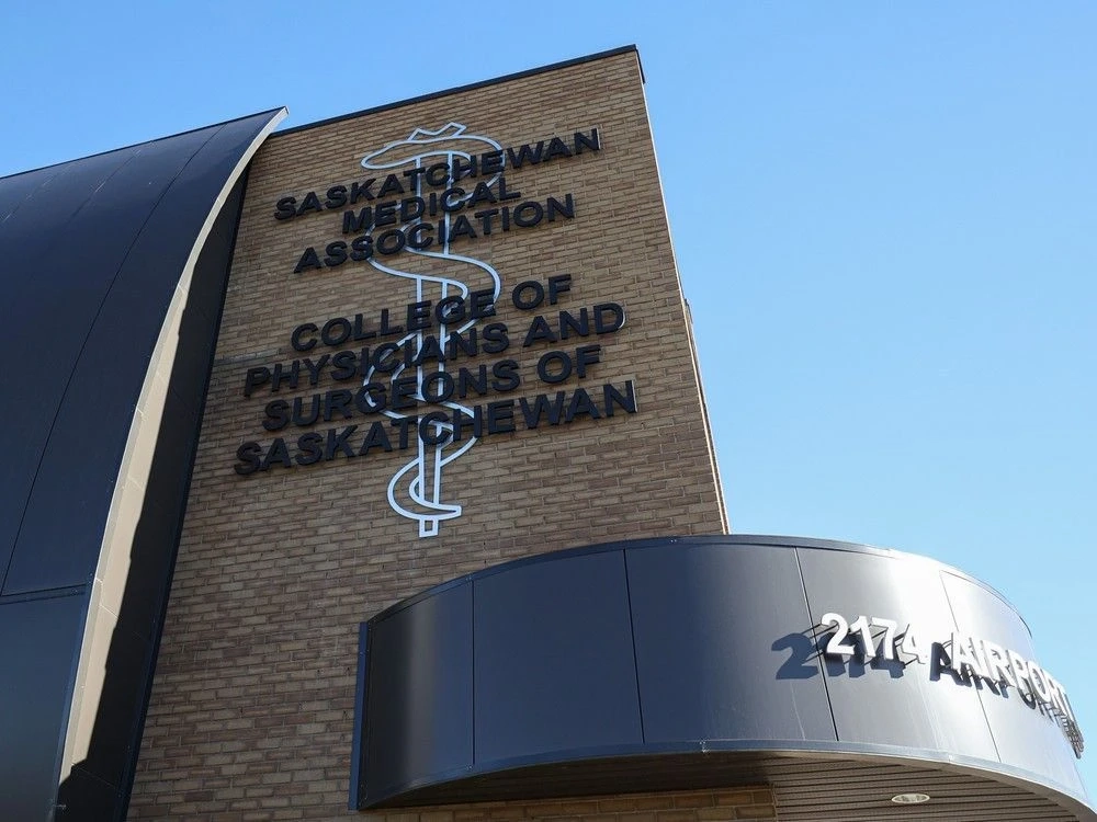 The College of Physicians and Surgeons of Saskatchewan.