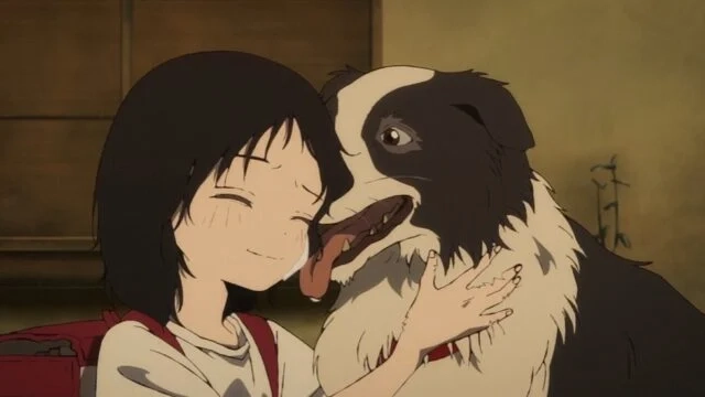 Chappy and Shizuka