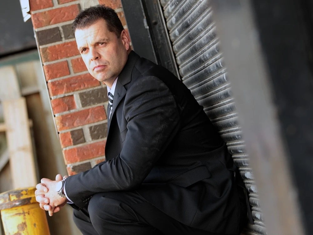 Charges against Mark Patterson were withdrawn last week.