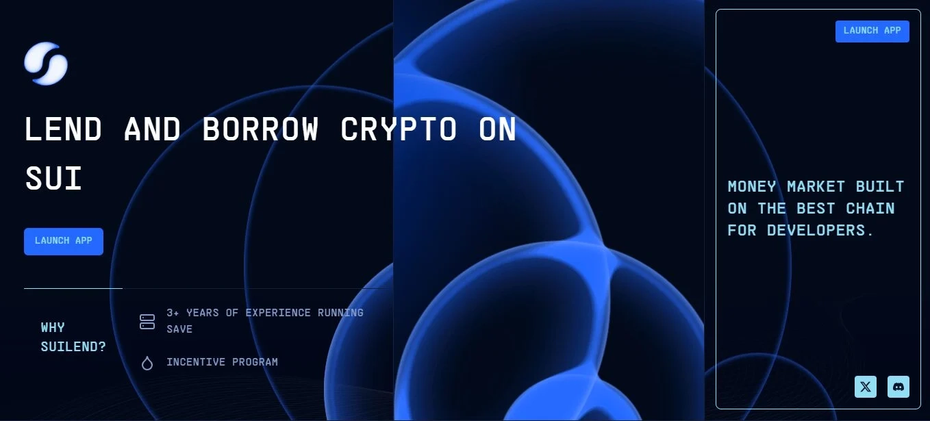 Project Overview: What is Suilend?