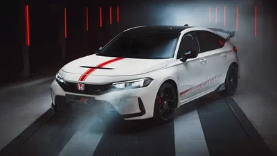 Honda Civic Type R Ultimate Edition