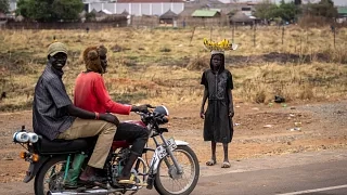 Poverty drives instability, conflict - UN chief