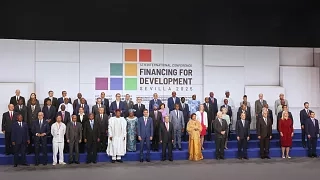 World leaders confront gap between rich and poor at Financing for Development meeting