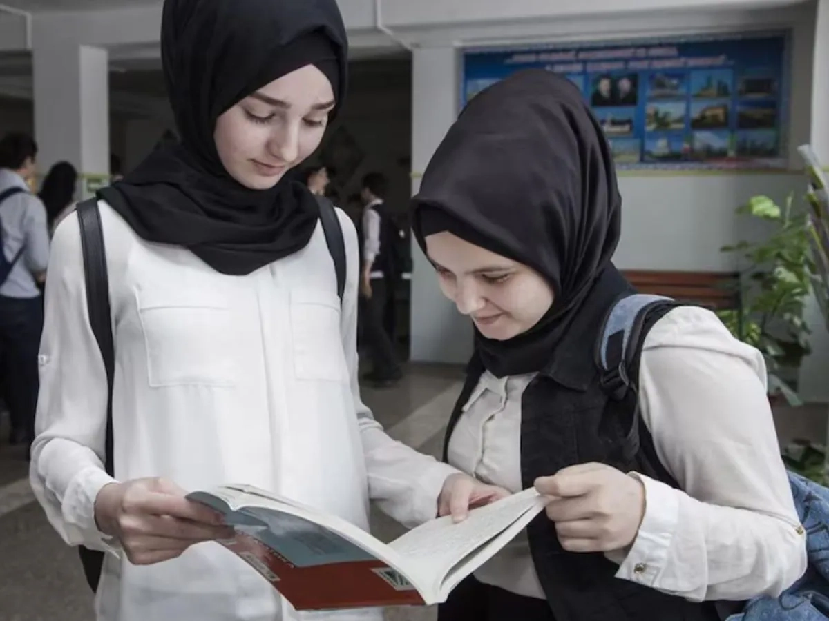 Muslim Women Face Cover Ban, face cover ban in muslim country