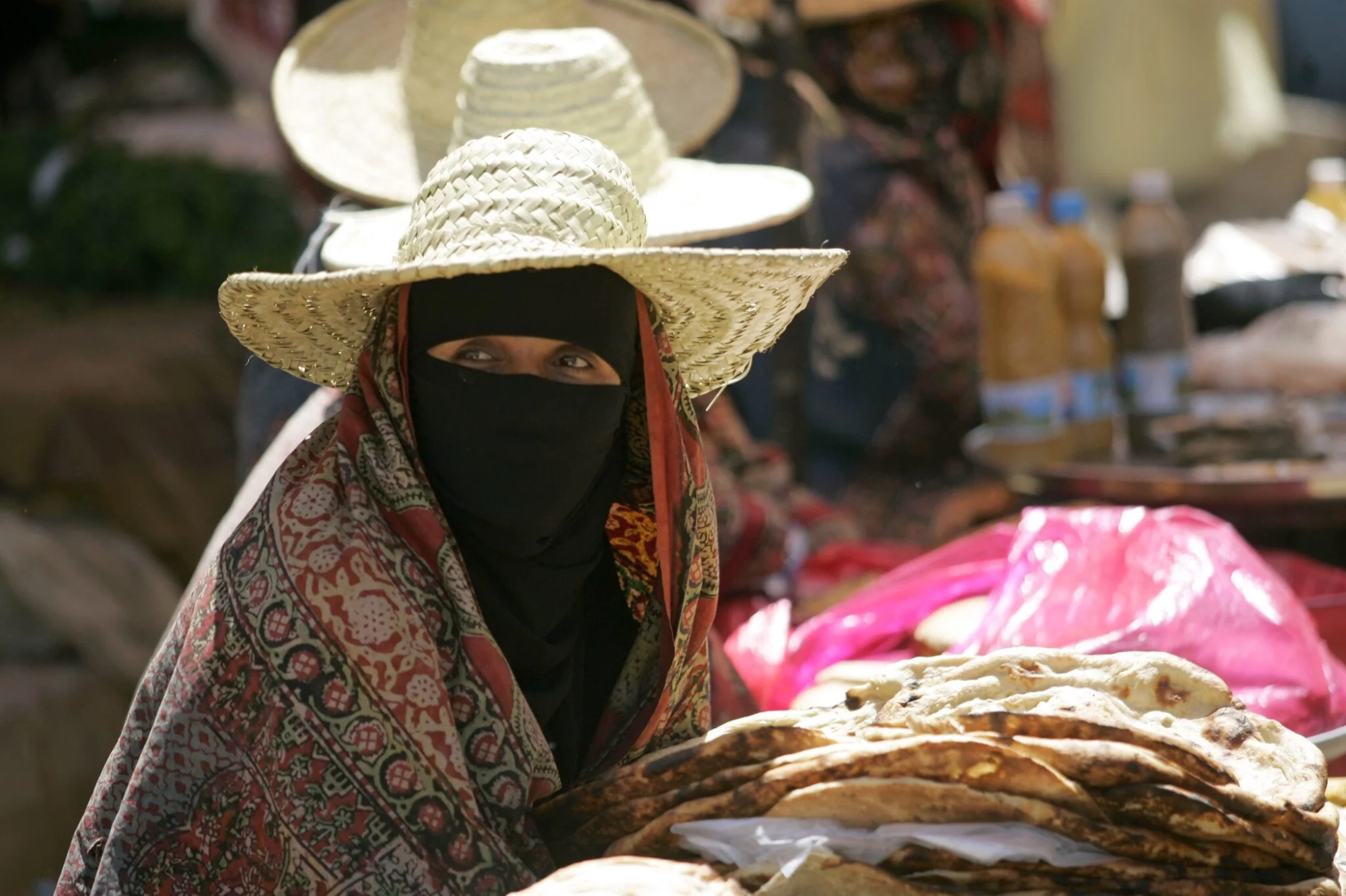 Muslim Women Face Cover Ban, face cover ban in muslim country